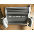 NISSENS: 96971 MERCEDES BENZS Intercooler turbo intercooler for BENZs ACTROS truck 9425010301